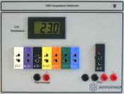 TE7085 — модуль распределения температуры (термопары и термометры сопротивления) фото