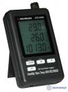 АТЕ-9382 — измеритель-регистратор температуры, влажности и атмосферного давления с временными метками фото