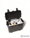 HVA28TD — установка для испытания кабеля с модулем измерения угла диэлектрических потерь фото