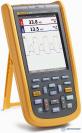 Fluke 123B (базовый комплект) — промышленный портативный осциллограф  (20 МГц) фото