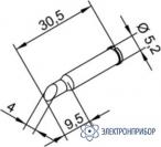 102ADLF40 — усеченный цилиндр 4 мм (к i-Tool, i-Tool nano) фото