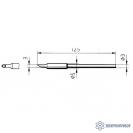 212OD — микроволна 3мм (к MicroTool) фото