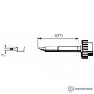 612TW — микроволна 3мм (к TechTool) фото