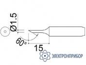 HAKKO 900M-T-1.5CF — паяльная сменная головка для паяльников HAKKO 907/907ESD фото