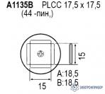 A1135B — сменная головка для HAKKO 850B, 852B, FR-801, FR-802, FR-803 фото