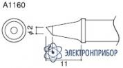 A1160 — паяльная сменная композитная головка для станции Hakko FX-838 фото