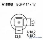 A1180В — сменные головки для HAKKO 850B, 852B, FR-801, FR-802, FR-803 фото