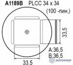 A1189B — сменные головки для HAKKO 850B, 852B, FR-801, FR-802, FR-803 фото