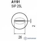 A1191 — сменные головки для HAKKO 850B, 852B, FR-801, FR-802, FR-803 фото