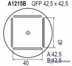 A1215B — сменные головки для HAKKO 850B, 852B, FR-801, FR-802, FR-803 фото