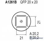 A1261B — сменная головка для HAKKO 850B, 852B, FR-801, FR-802, FR-803 фото