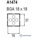 A1474 — головка BGA фото