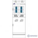 ШЭРА-АЧР-ТН110-4001 — шкаф автоматической частотной разгрузки и шинных ТН 110 кВ фото