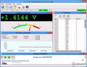Aktakom DMM Light — программное обеспечение для мультиметров фото