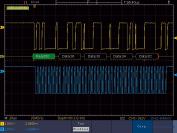 ADS-6000DEC — опция декодирования I2C/SPI/RS232 фото