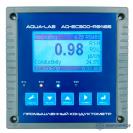 AQUA-LAB AQ-EC300-RS485 — промышленный кондуктометр фото