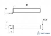 АТР-8390 — наконечник фото