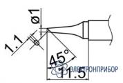 Bakon T13-BC1 — жало фото