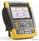 Fluke 190-502 — двухканальный портативный осциллограф фото