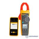 Fluke 902 FC — токовые клещи True-RMS c функцией беспроводной связи фото