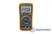 Fluke 15B+ — цифровой мультиметр фото