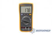 Fluke 17B+ — цифровой мультиметр фото