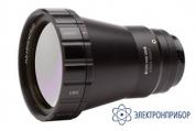 Fluke LENS/4XTELE2 — телеобъектив инфракрасного диапазона с 4-кратным увеличением фото