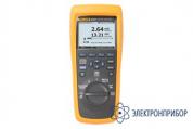 Fluke BT520 — прибор контроля работоспособности аккумуляторных батарей фото