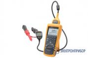 Fluke BT521 — прибор контроля работоспособности аккумуляторных батарей фото