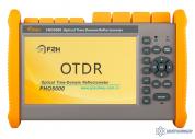 FHO5000-D40-LS-PM-TS-FM — оптический рефлектометр,1310/1550 нм, 40/38 дБ, VFL, PM, FM,LS, TS фото