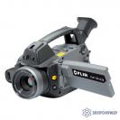 FLIR GF343 — тепловизор для обнаружения утечек углекислого газа CO2 фото