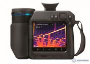 FLIR T865 — тепловизор фото