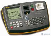 Fluke 6500-2 — портативный тестер электробезопасности фото