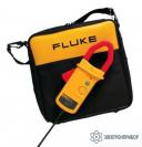 Fluke i410 Kit — выносные токовые клещи переменного тока с мягким чехлом фото