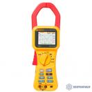 Fluke 345 — клещи для измерения качества электроэнергии фото