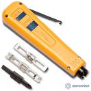 Fluke 10051501 — D914 ударный инструмент с лезвиями EverSharp 110 и EverSharp 66 мм, а также запасным лезвием фото