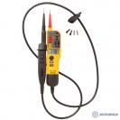 Fluke T130/VDE — тестер напряжения/целостности с ЖК-дисплеем и переключаемой нагрузкой (версия VDE) фото