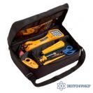 Fluke 11290000 — комплект инструментов для связистов Electrical Contractor Telecom Kit I включая TS30 фото