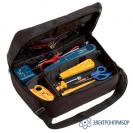 Fluke 11289000 — комплект инструментов для связистов Electrical Contractor Telecom Kit II включая PRO3000 фото