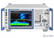 FSVR — анализатор спектра в реальном масштабе времени фото