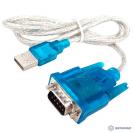 Кабель-адаптер МЕГЕОН RS232 (USB-DB9 Male) — для подключения измерительных приборов к компьютеру фото