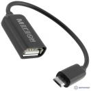 Кабель OTG МЕГЕОН ( microUSB-USB ) фото