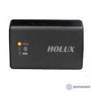 Holux RCV-3000 — внешний GPS «Bluetooth» модуль фото