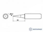 HAKKO 900 L-T-I — паяльная сменная головка для паяльников HAKKO 900L, 908 фото