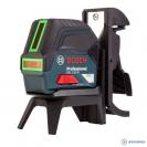 Bosch GCL 2-15G + RM1 + BM3 + кейс — лазерный нивелир фото