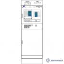 ШЭРА-ЛВ110-ОМП-2003 — шкаф резервных защит и АУВ линии 110(220) кВ и ОМП фото