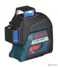 Bosch GLL 3-80 + кейс — лазерный нивелир фото