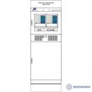 ШЭРА-ОВ110-2001 — шкаф резервных защит присоединения и автоматики управления ОВ 110(220) кВ фото