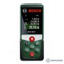 Bosch PLR 40 C — лазерный дальномер фото