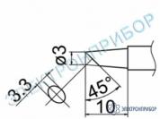 T12-BCF3Z — паяльная сменная композитная головка для станций FX-950/ FX-951/FX-952/FM-203 фото